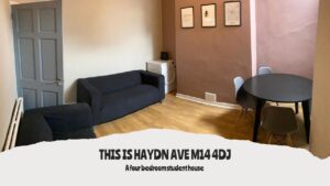 Haydn Avenue Manchester, M14 4DJ