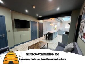 Crofton Street Rusholme, M14 4DX