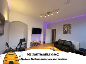 Whitby Avenue Fallowfield, M14 6QJ