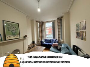 Lausanne Road Manchester, M20 3EU
