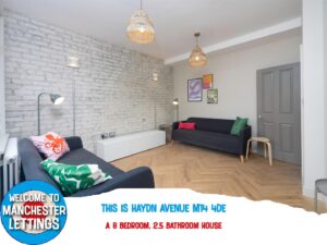 Haydn Avenue Manchester, M14 4DE