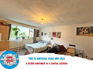 Oak Court, Whiteoak Road Manchester, M14 6UA