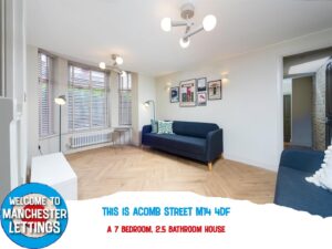 Acomb Street Manchester, M14 4DF