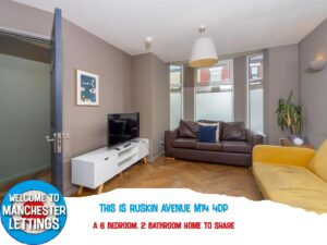 Ruskin Avenue Manchester, M14 4DP