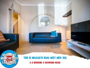 Mauldeth Road West Withington, M20 3EQ
