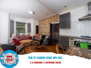 Cawdor Road Manchester, M14 6LQ