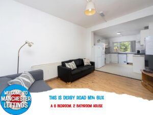 Derby Road Manchester, M14 6UX