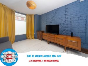 Ruskin Avenue Manchester, M14 4DP