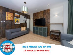 Amherst Road Manchester, M14 6UG