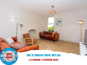 Swinton Grove Manchester, M13 0EU