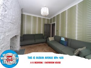 Ruskin Avenue Manchester, M14 4DG
