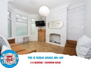 Ruskin Avenue Manchester M14 4DP