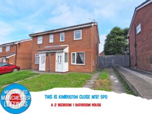 Kimbolton Close M12 5PD