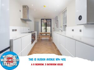 Ruskin Avenue Manchester, M14 4DQ