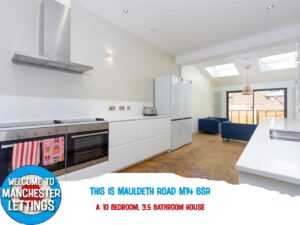 Mauldeth Road, M14 6SR