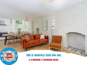 Granville Road, M14 6AE