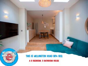 Wellington Road, Manchester, M14 6EQ