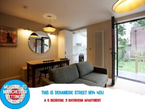 Deramore Street Manchester, M14 4DU