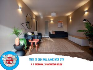 Old Hall Lane Manchester, M13 0TH