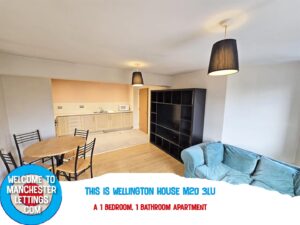 Wellington House, Wilmslow Road Manchester, M20 3LU