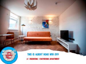 Albert Road Manchester, M19 2FP