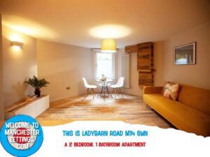 Ladybarn Road Manchester, M14 6WN