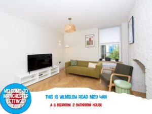 Wilmslow Road Manchester, M20 4AN