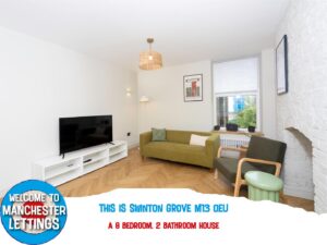 Swinton Grove Manchester, M13 0EU