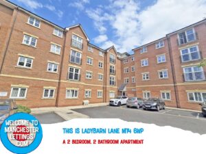 Ladybarn Lane Manchester, M14 6WP