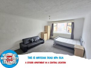 Oak Court, Whiteoak Road Manchester, M14 6UA