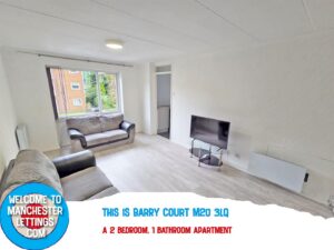 Barry Court, Palatine Road Manchester, M20 3LQ